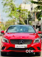 Mercedes-Benz CLA, 2016, Diesel