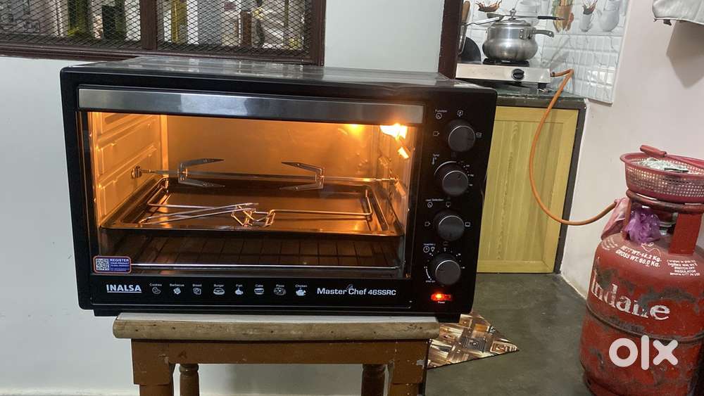 48 liter oven and roster
