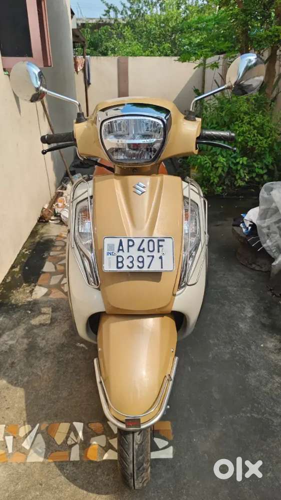 Suzuki access 125