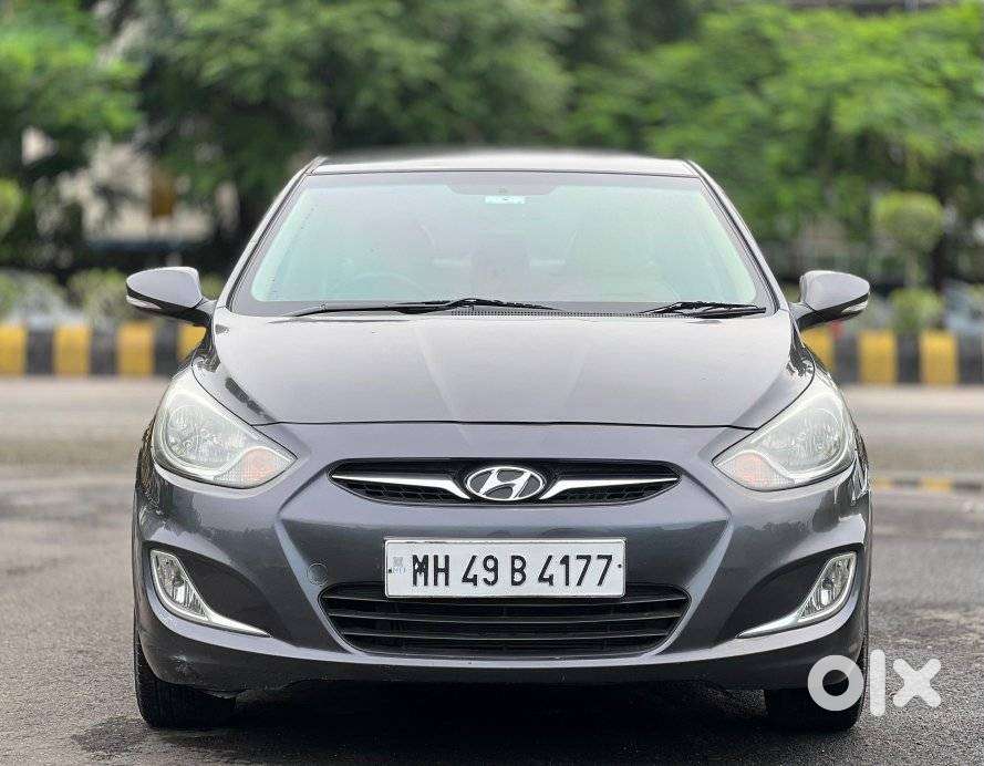 Hyundai Verna VTVT 1.6 SX, 2013, Petrol