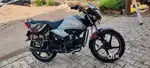 Good condition hero ismart bike