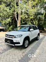 Maruti Suzuki Vitara Brezza 2019 Diesel Well Maintained