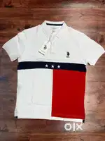 100% Original Branded  Polo Tshirts