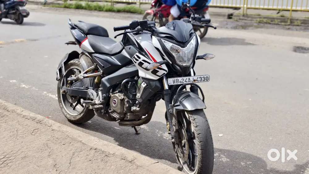 AS200 BS3 modify