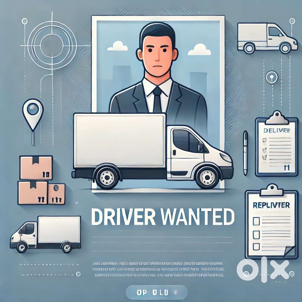 Wanted driver