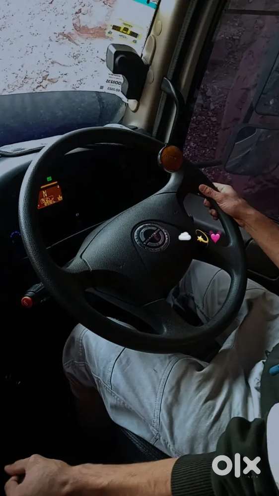 Part-time driver available for outstation trips