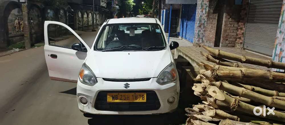 Maruti Suzuki Alto 800