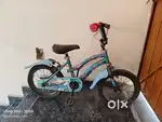 Kids girl cycle