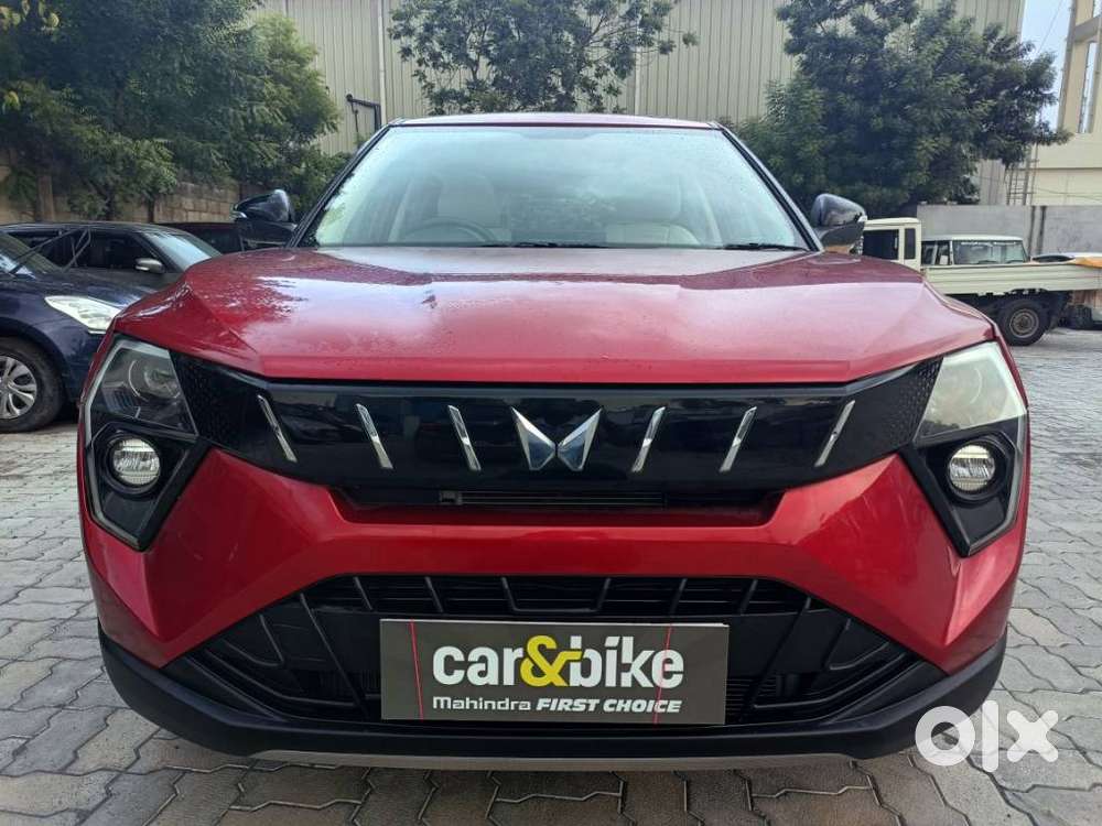 Mahindra XUV 3XO MX3 Pro 1.2 Petrol, 2024, Petrol