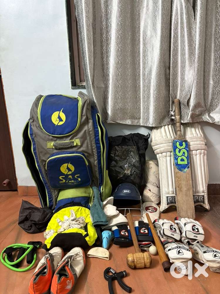 CRICKET KIT ORIGANAL