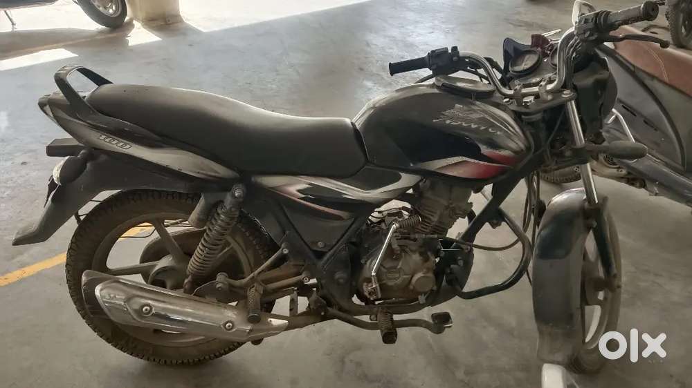 Giving average of 60km , insurance , first owner, condition 1st class