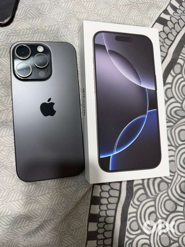 Iphone 16 Pro 1 TB