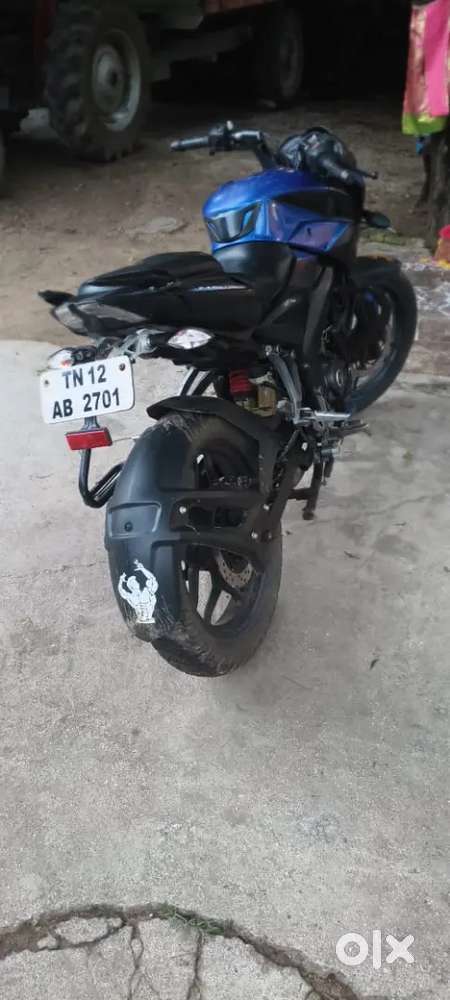 Pulsar NS160