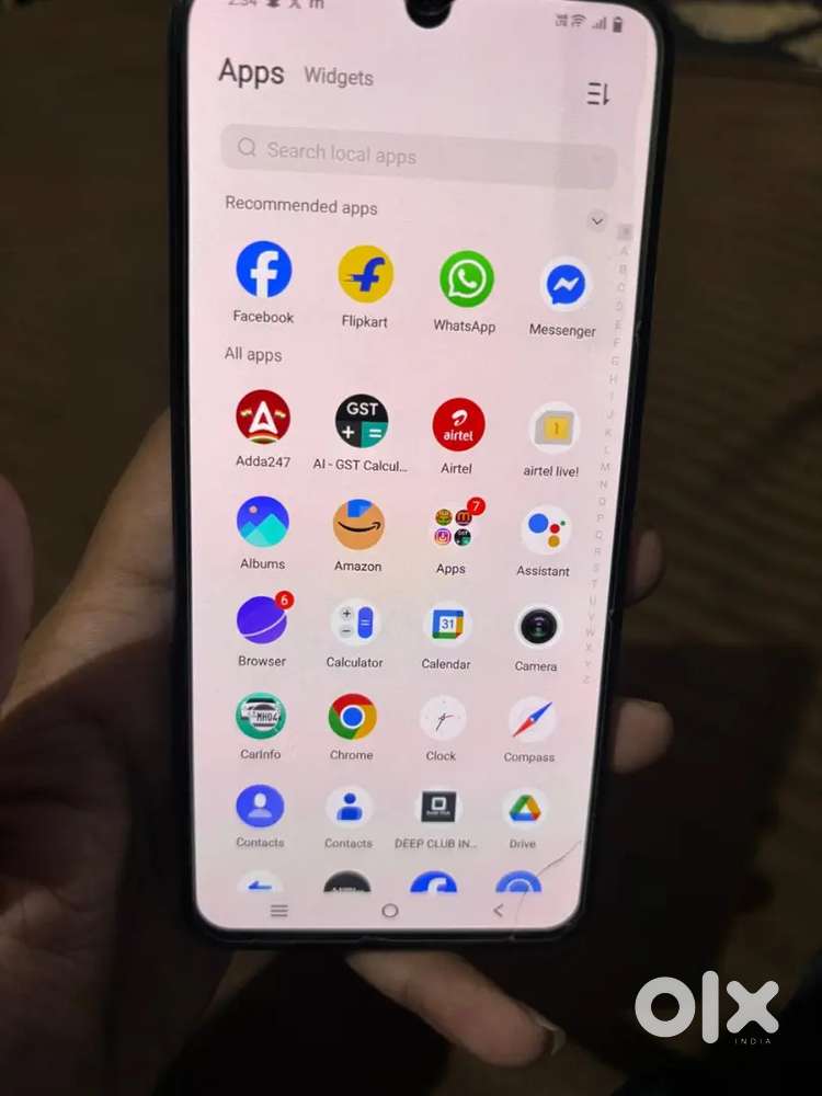 Vivo v21 5G 8/128 GB