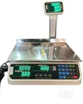 Electronic Weighing Machine