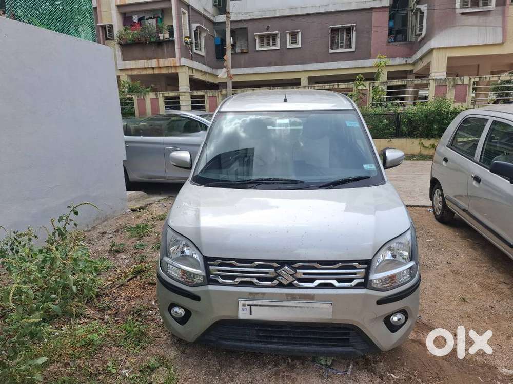 Wagonr zxi plus 1.2 automatic
