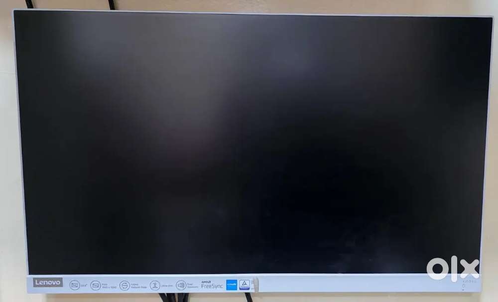 Lenovo used monitor good condition