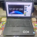Dell Precision 7710 Intel xeon E3 v5 M processor 
32 GB ram 512 GB SSD