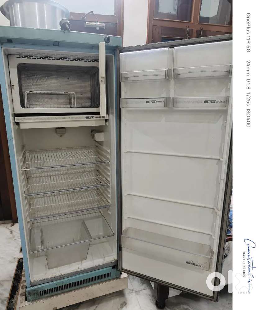 Whirlpool fridge all ok