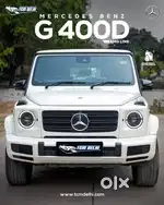 Mercedes-Benz G-Class G 400 d AMG Line, 2023, Diesel