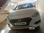 Verna anniversary edition top notch condition