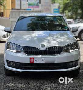 Skoda Rapid 1.5 TDI AT Style, 2019, Diesel