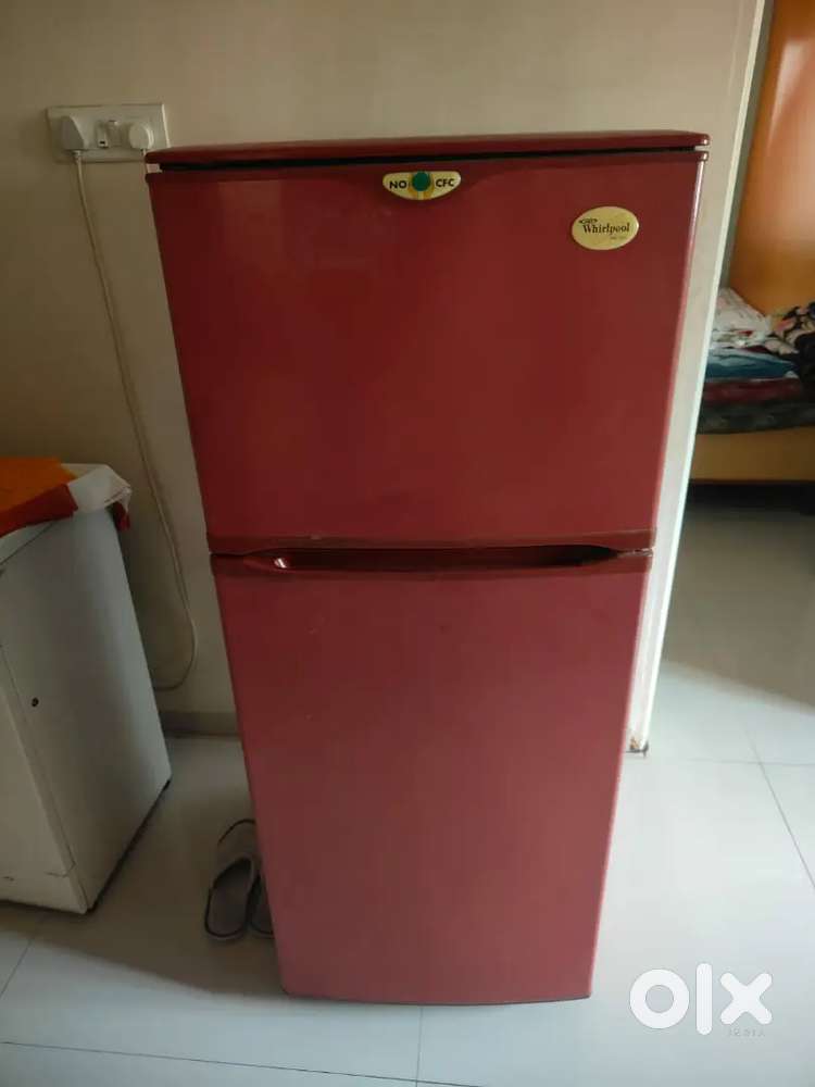 Whirlpool refrigerator