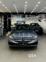 Mercedes-Benz E-Class E 220d Exclusive, 2019, Diesel