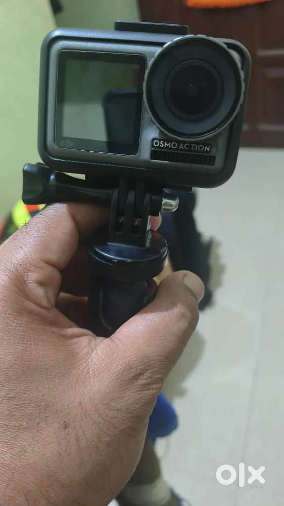DJI OSMO ACTION CAMERA