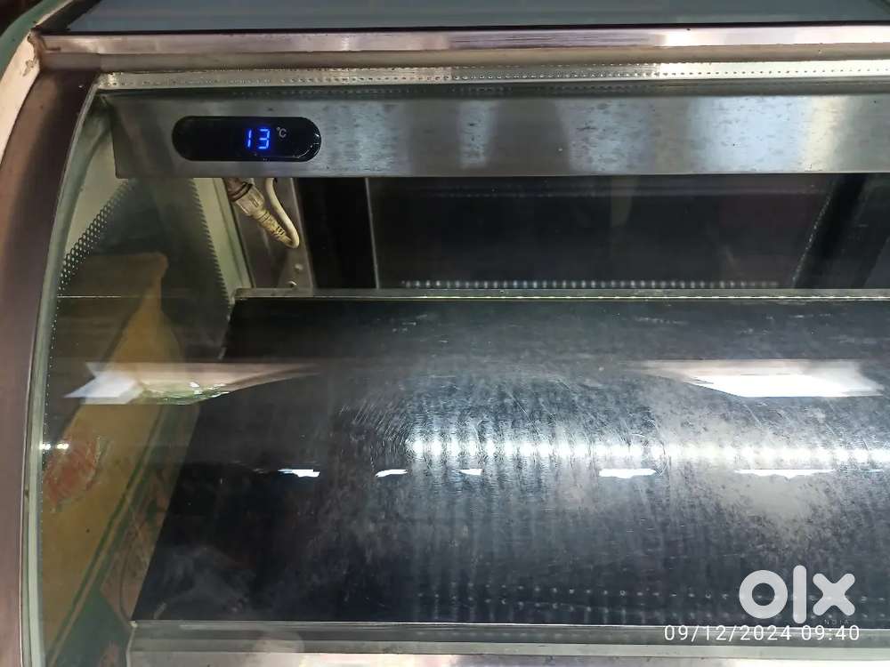 Celfrost Cake display counter freeze
