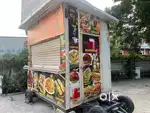 Food Kiosk shop