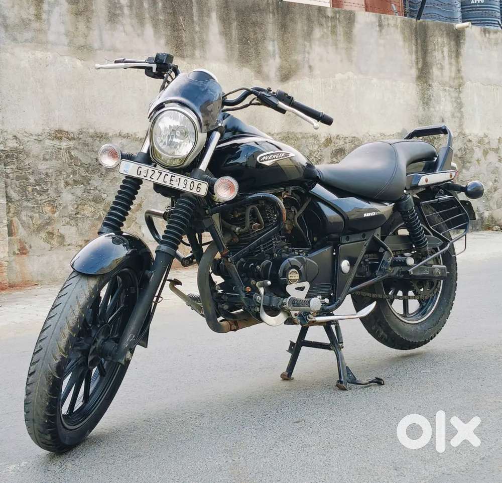 Mahadev bike rajkot 80 feet road Laxmiwadi main road opp anand bakery