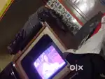 Lg tv whith resever and diss andremot