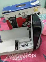 PS5 Disk Edition V7.00 Full Box Kit Unused