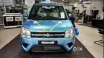 NEW CNG T PERMIT WAGON R LXI