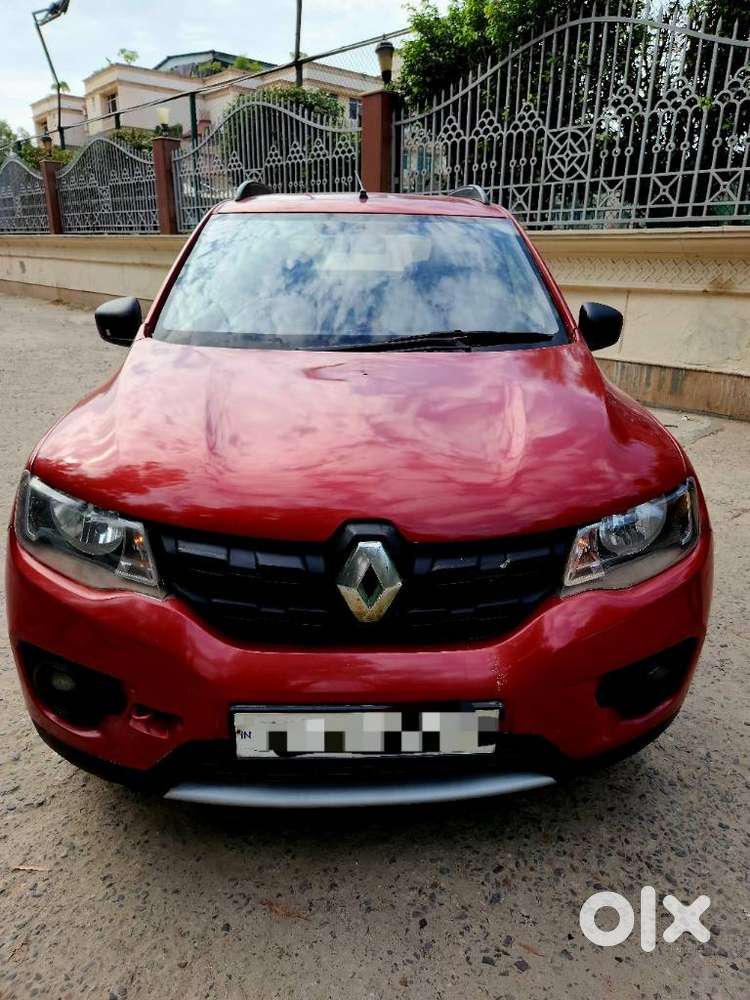 Renault KWID 1.0 RXL Edition, 2018, Petrol