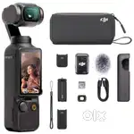 DJI osomo pocket 3 creator combombo