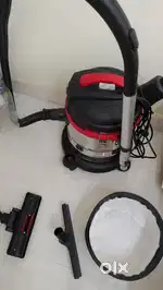 AGARO ACE 1600W Wet & 
Dry Vacuum Cleaner