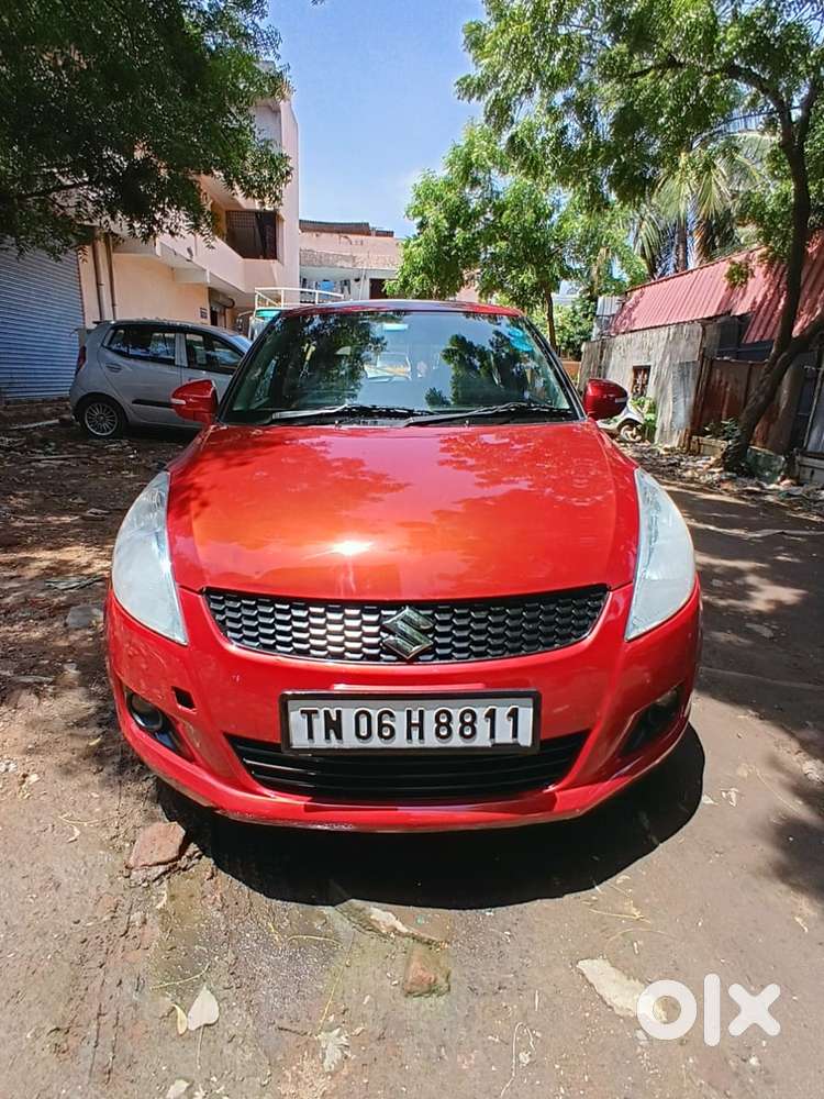 Maruti Suzuki Swift 2011-2014 ZDi, 2012, Diesel