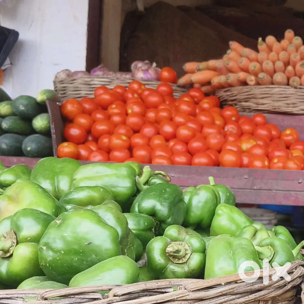Vegitable selling