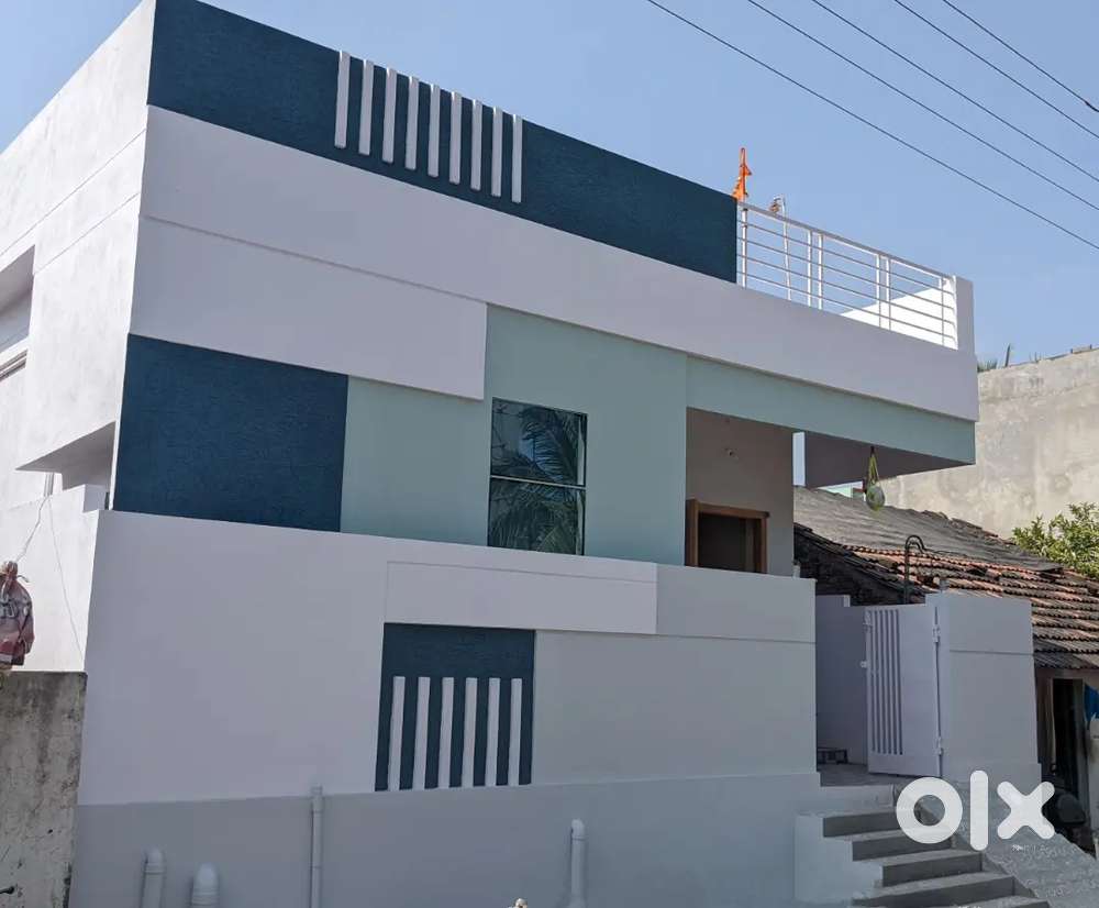 2BHK East Facing Individual New House for rent