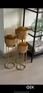 Planter set