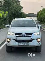 Toyota Fortuner 3.0 4x4 Automatic, 2016, Diesel