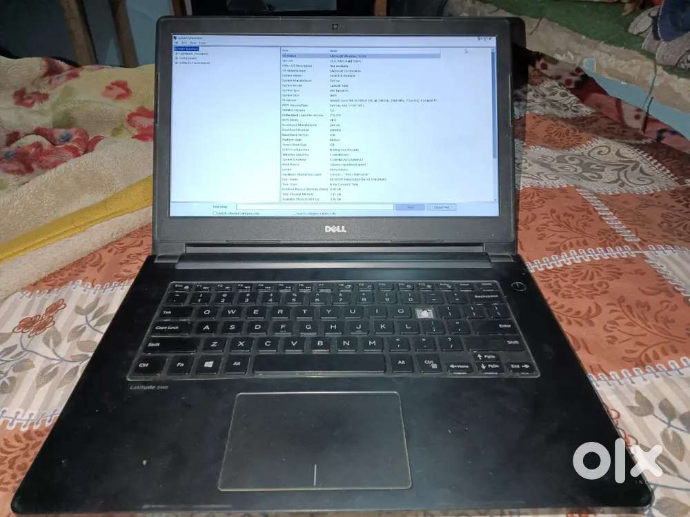 Dell laptop i3 version windows 10pro