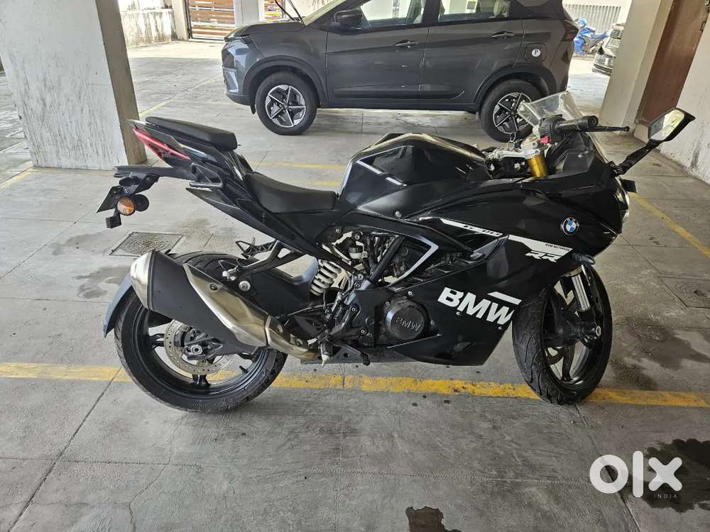 Brand new bmw 310rr black