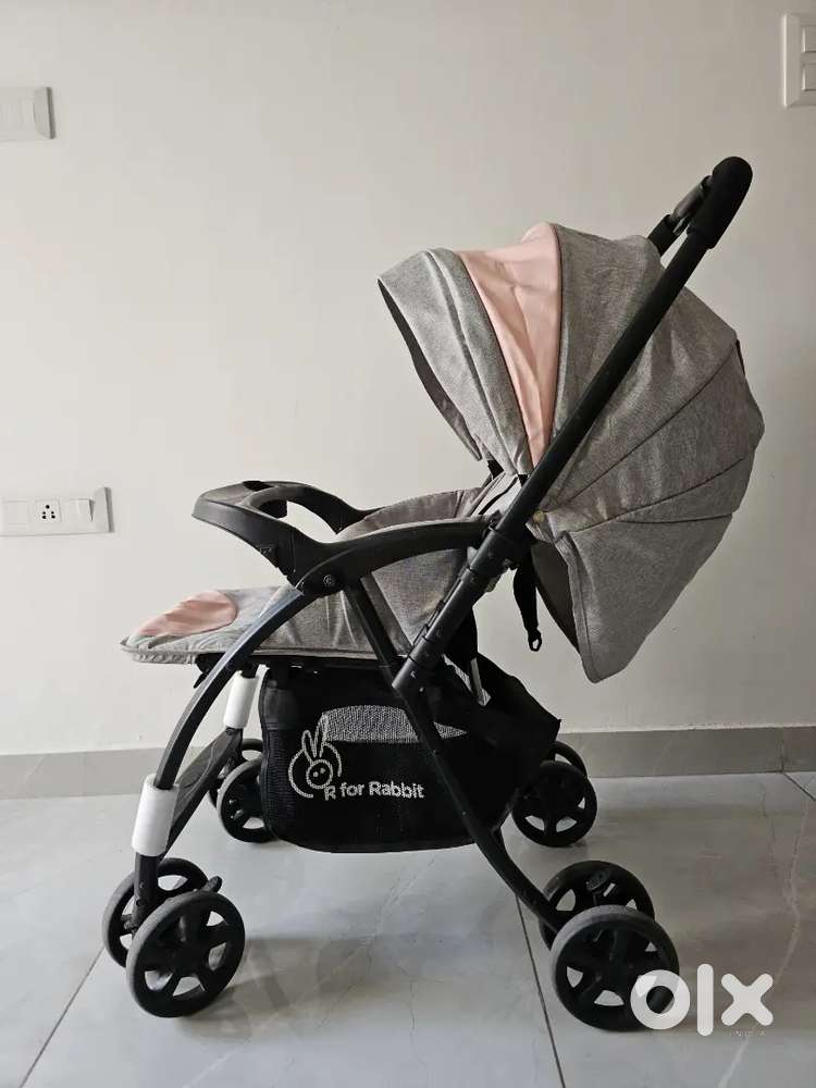 Barely Used R for Rabbit Baby Stroller – foldable