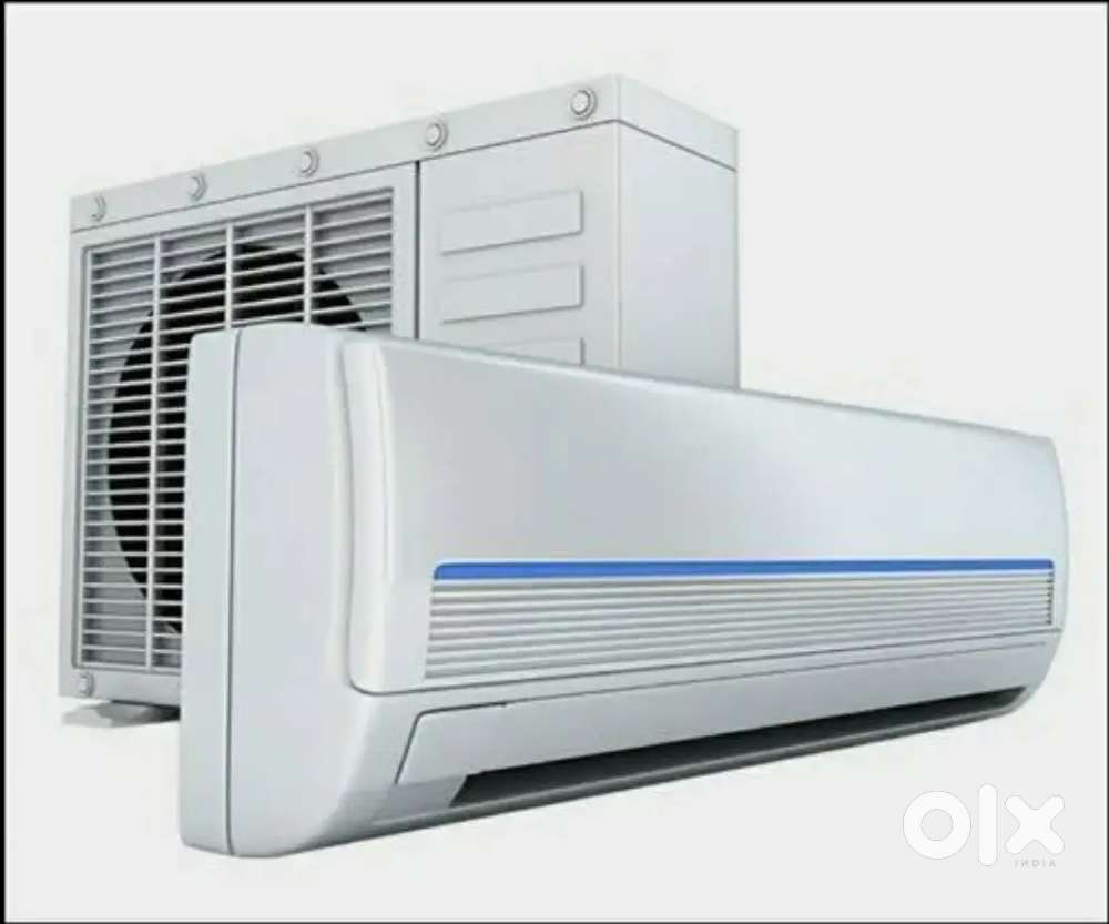 AC, fridge, washing machine maintenance.