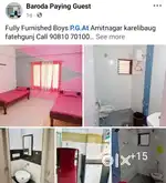 AMBE PG OPP PINTU AUTO GARAGE FATEHGUNJ