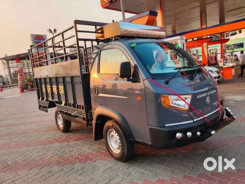 Driver for Bada Dost