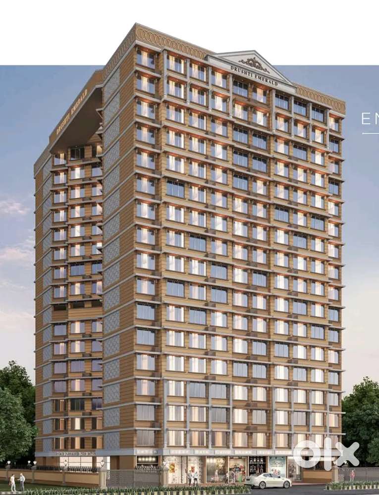 1bhk available in Vikhroli East